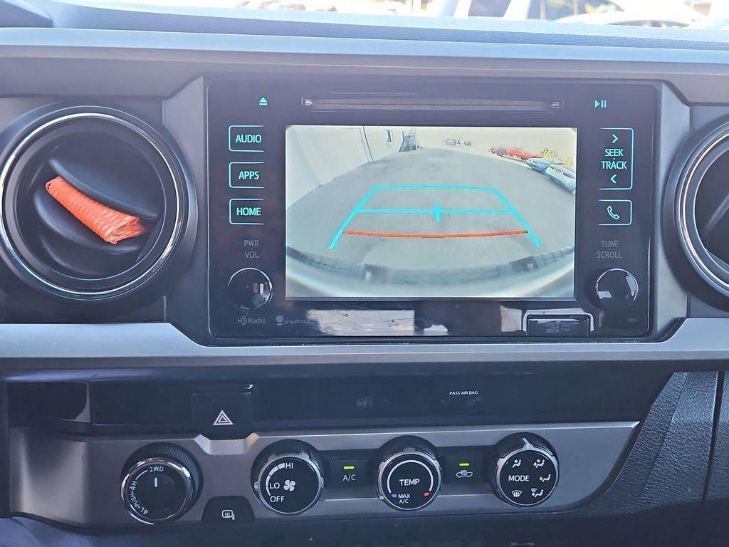 used 2018 Toyota Tacoma car, priced at $26,499