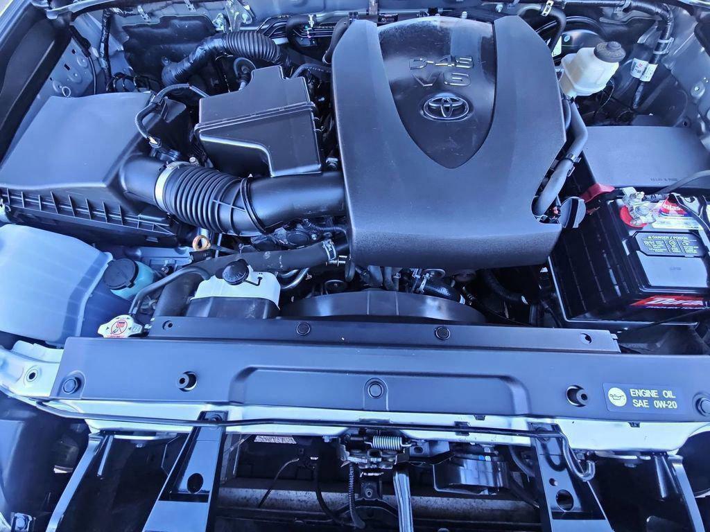 used 2018 Toyota Tacoma car, priced at $26,499