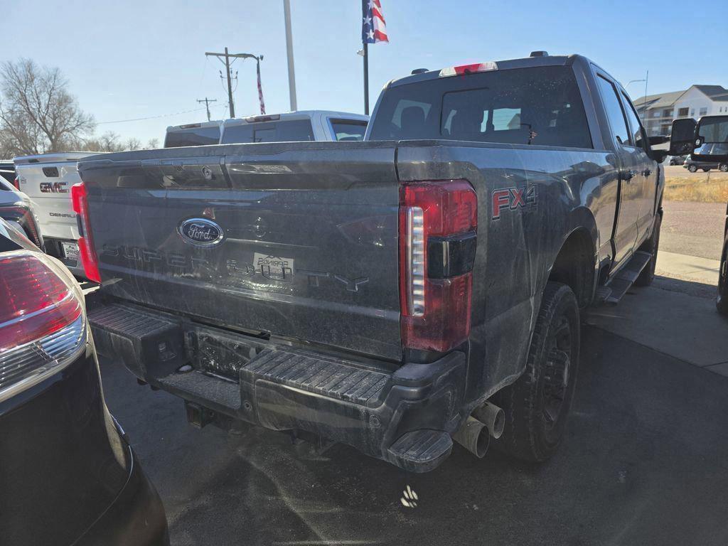 used 2023 Ford F-350 car, priced at $59,994