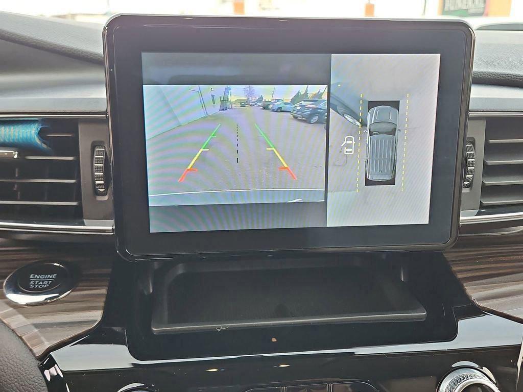 used 2022 Ford Explorer car, priced at $33,297