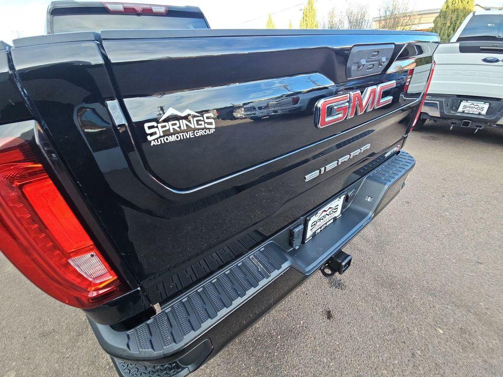 used 2021 GMC Sierra 2500 car, priced at $53,797