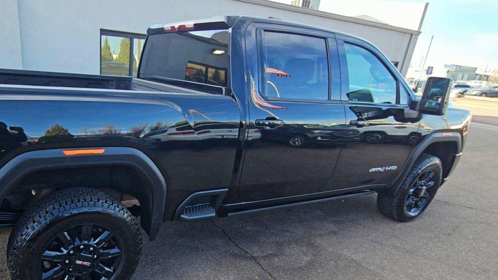 used 2021 GMC Sierra 2500 car, priced at $53,797