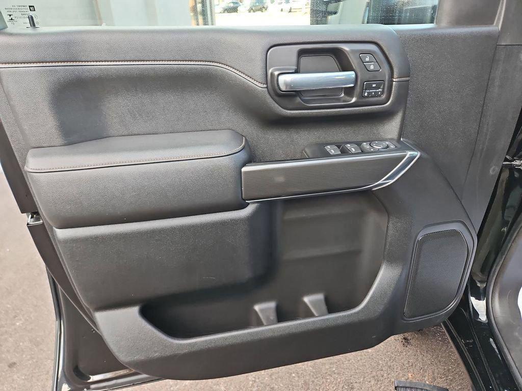 used 2021 GMC Sierra 2500 car, priced at $53,797