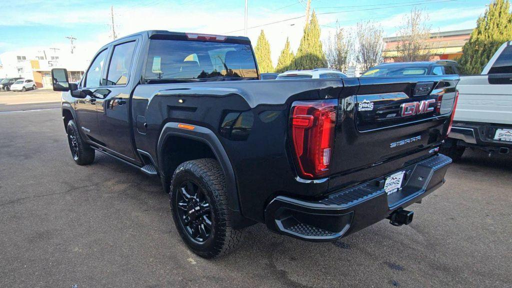 used 2021 GMC Sierra 2500 car, priced at $53,797