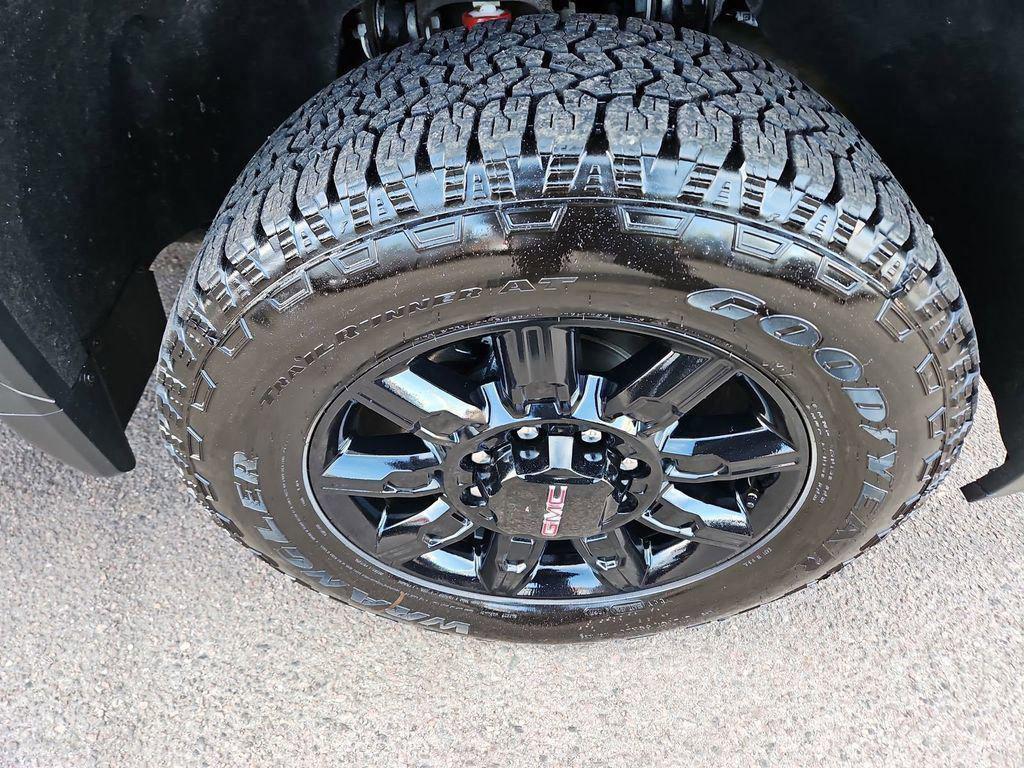 used 2021 GMC Sierra 2500 car, priced at $54,994