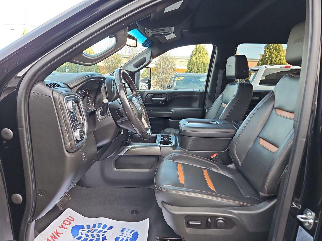 used 2021 GMC Sierra 2500 car, priced at $53,797