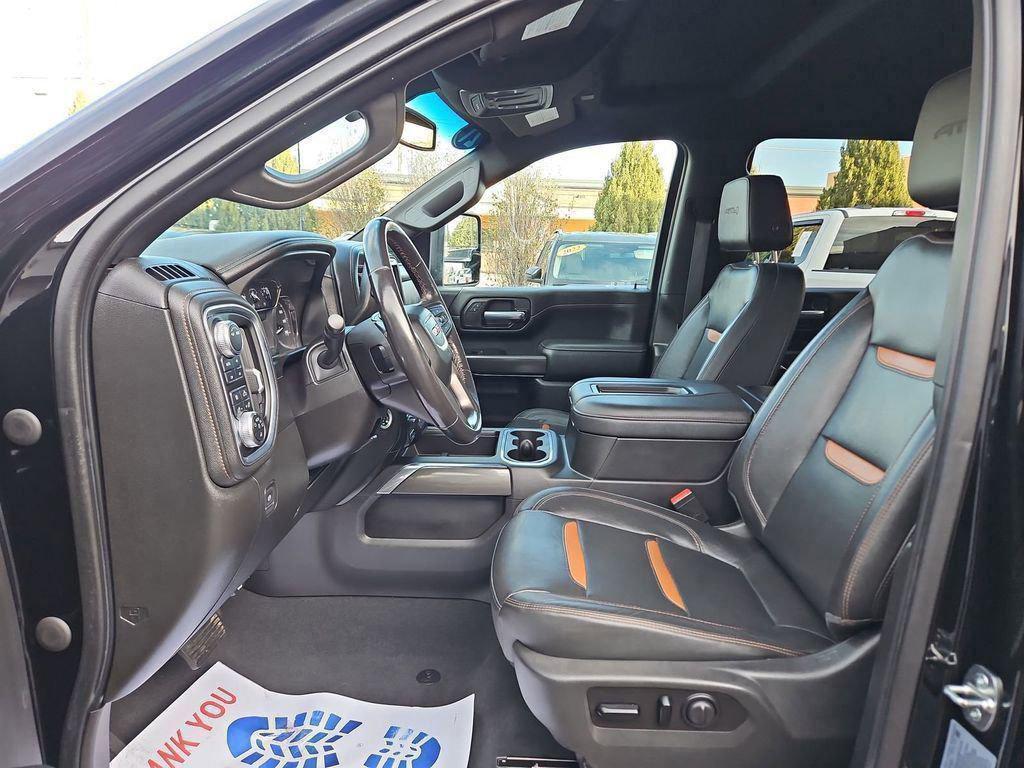 used 2021 GMC Sierra 2500 car, priced at $54,994