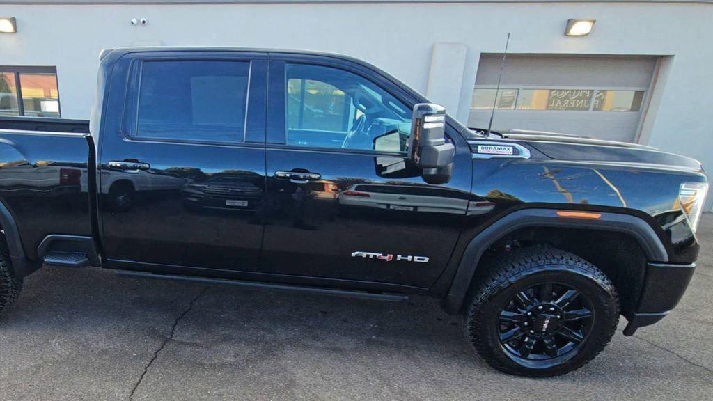used 2021 GMC Sierra 2500 car, priced at $53,797