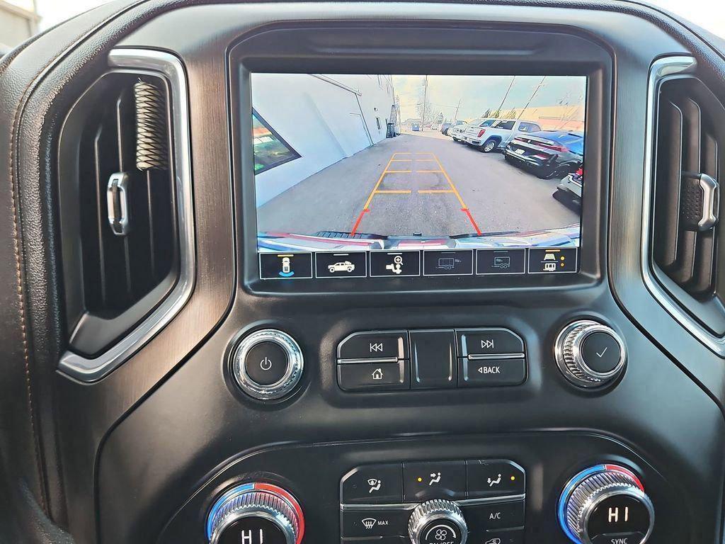 used 2021 GMC Sierra 2500 car, priced at $54,994