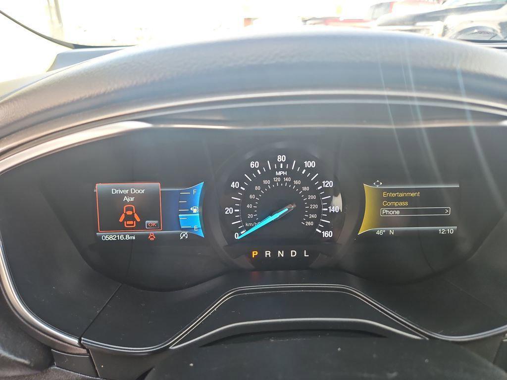 used 2020 Ford Fusion car, priced at $15,999