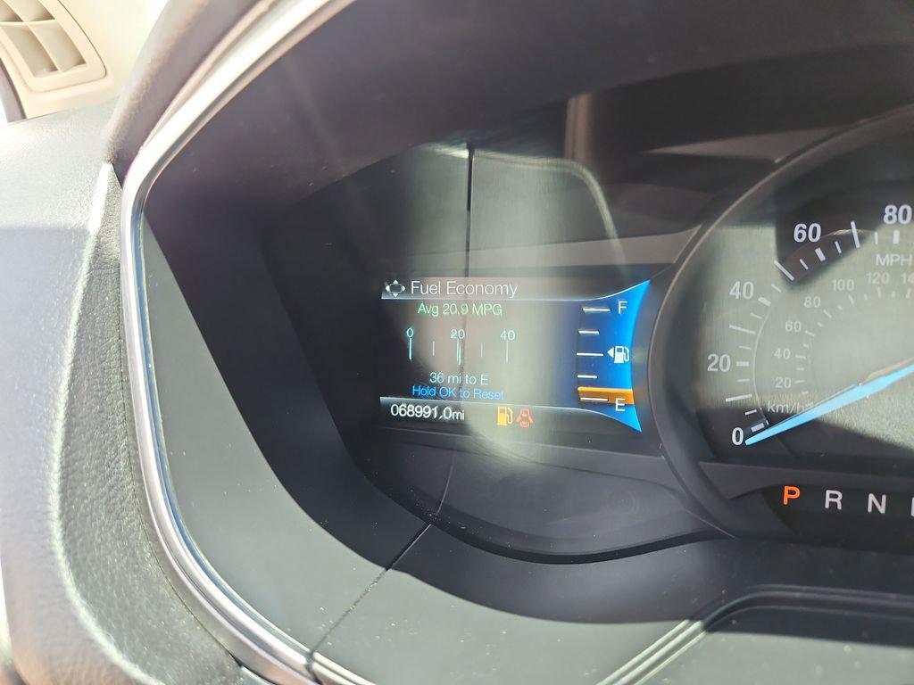 used 2020 Ford Fusion car, priced at $16,599