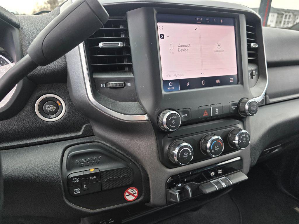 used 2024 Ram 2500 car, priced at $45,994