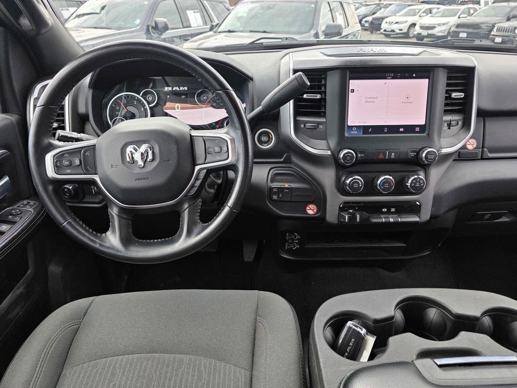 used 2024 Ram 2500 car, priced at $45,994