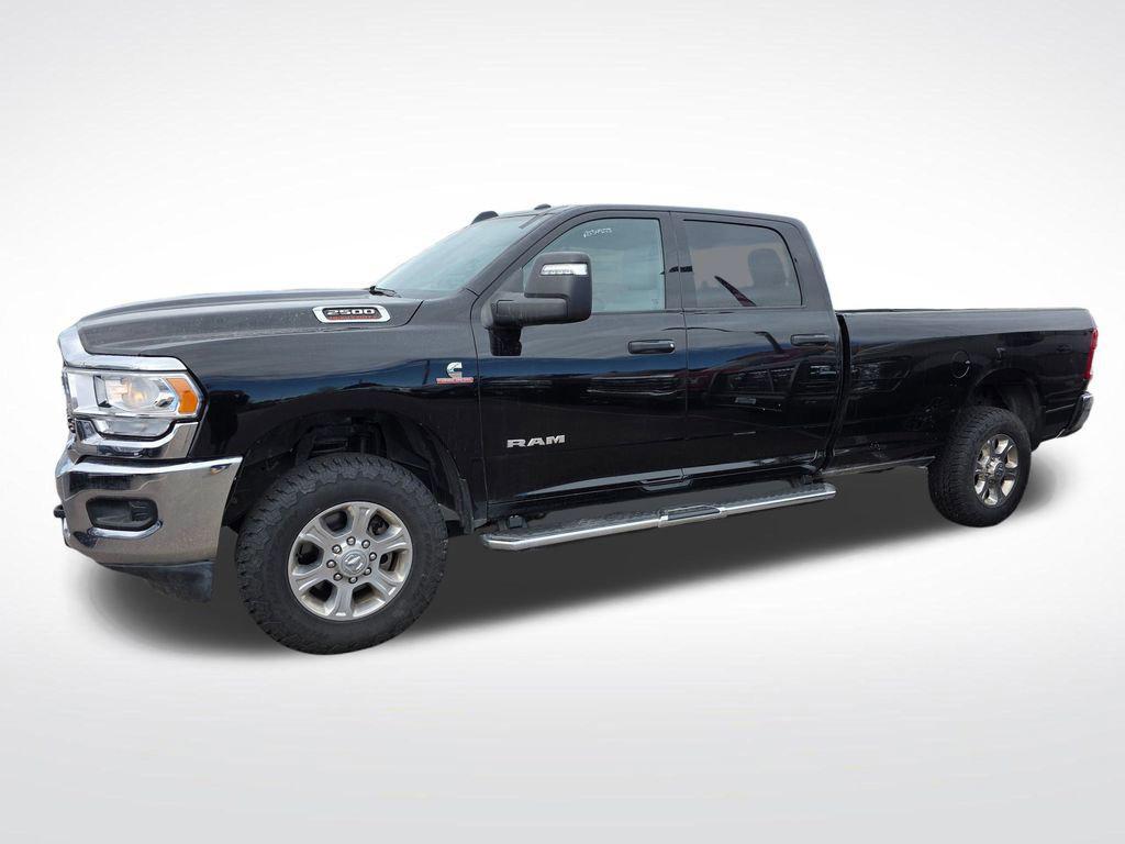 used 2024 Ram 2500 car, priced at $45,994