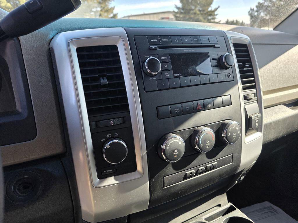 used 2009 Dodge Ram 1500 car, priced at $9,995