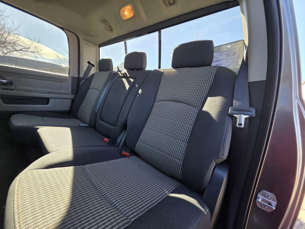 used 2009 Dodge Ram 1500 car, priced at $9,995