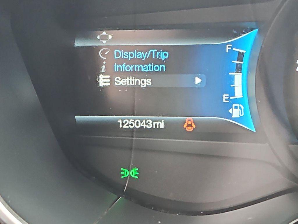 used 2019 Ford Fusion Hybrid car, priced at $11,899