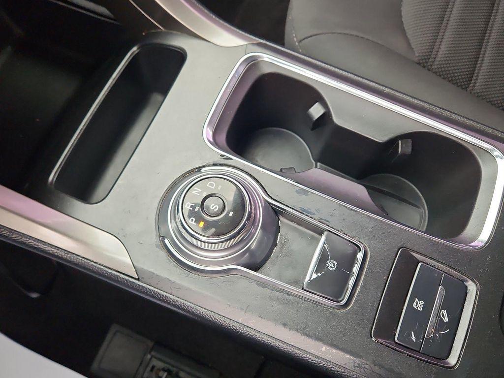 used 2019 Ford Fusion Hybrid car, priced at $11,899