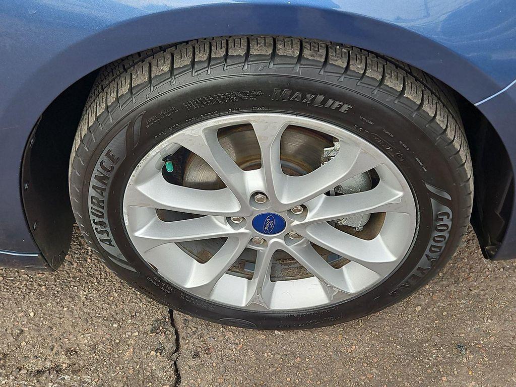 used 2019 Ford Fusion Hybrid car, priced at $11,899