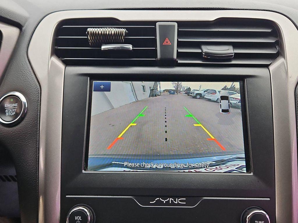 used 2019 Ford Fusion Hybrid car, priced at $11,899