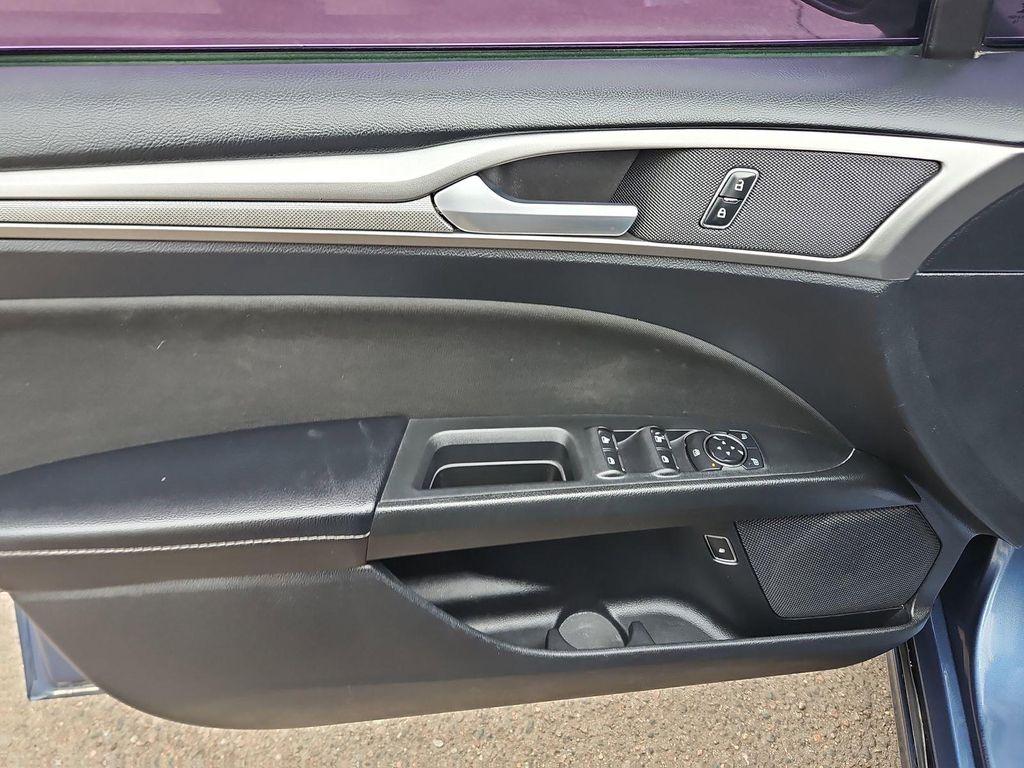 used 2019 Ford Fusion Hybrid car, priced at $11,899