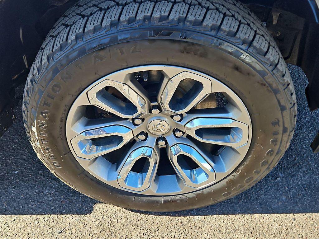 used 2020 Ram 1500 car, priced at $31,994