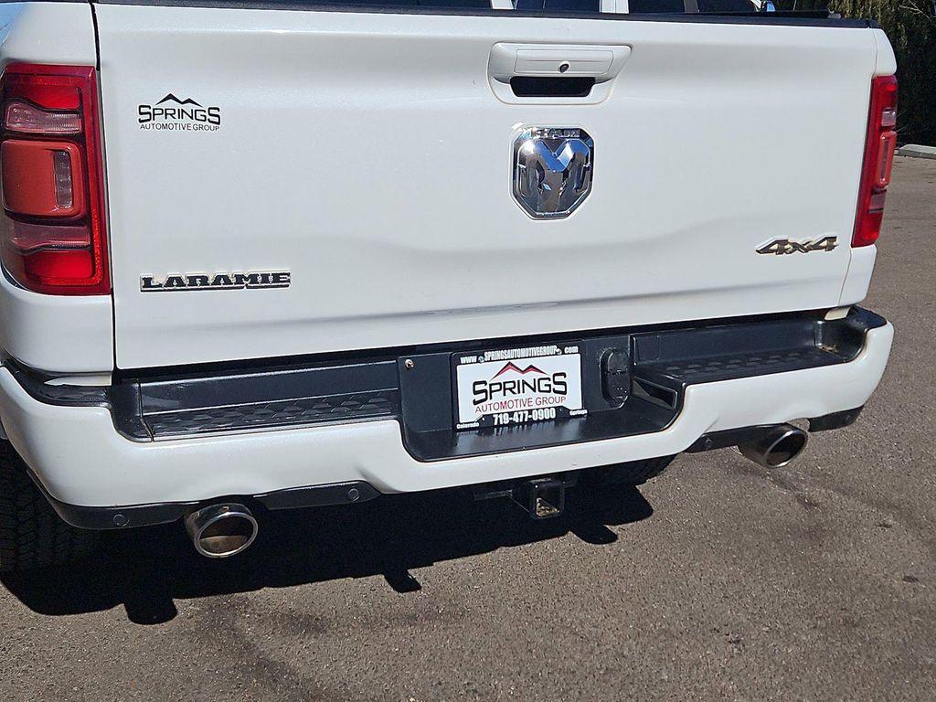 used 2020 Ram 1500 car, priced at $31,994