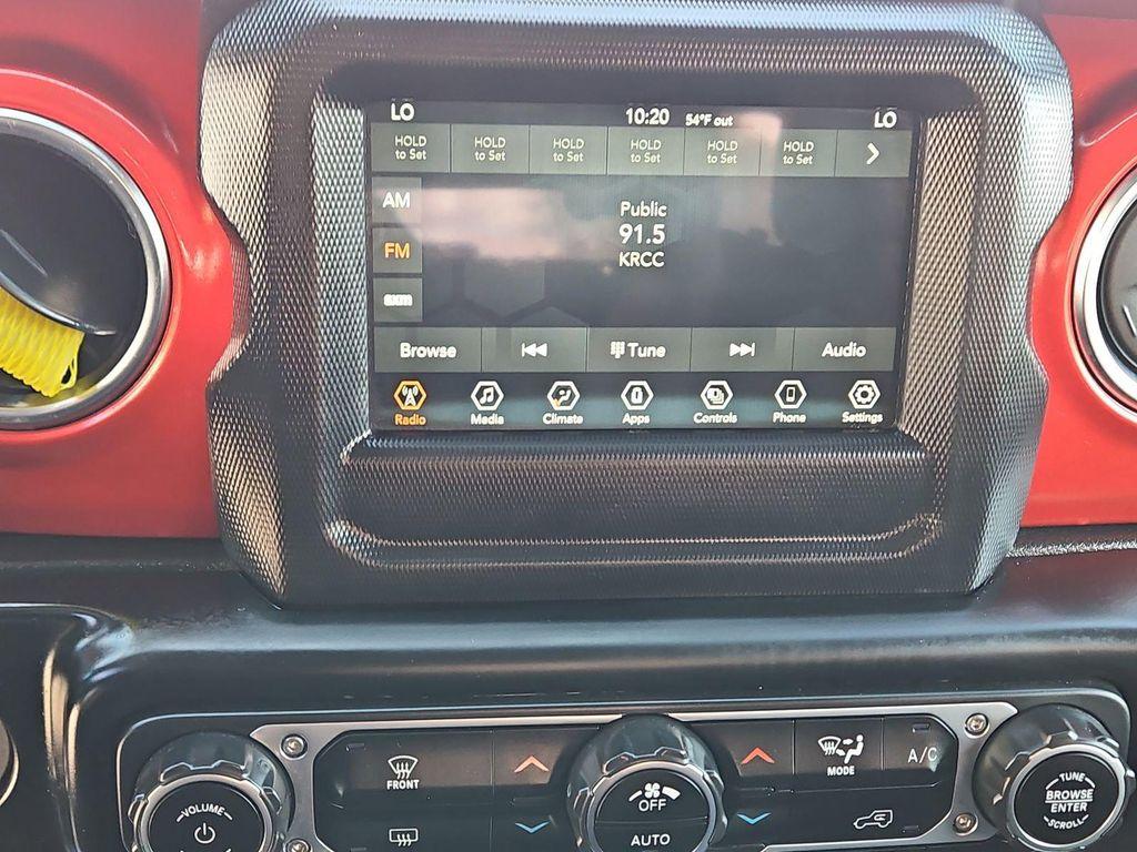 used 2021 Jeep Wrangler car