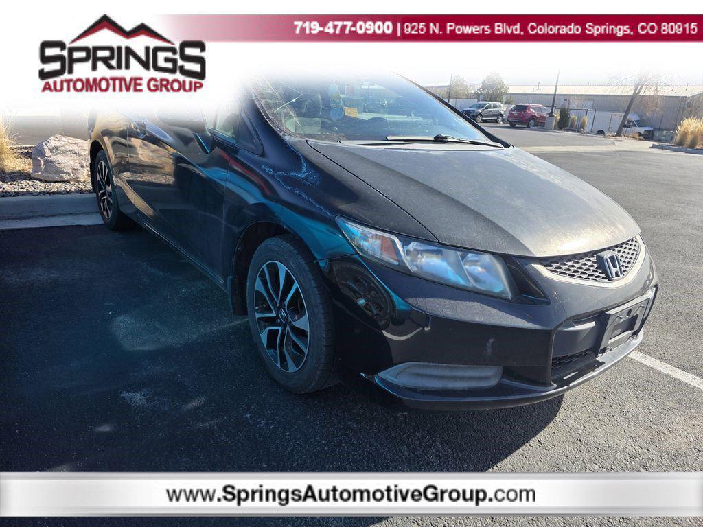 used 2013 Honda Civic car, priced at $8,799