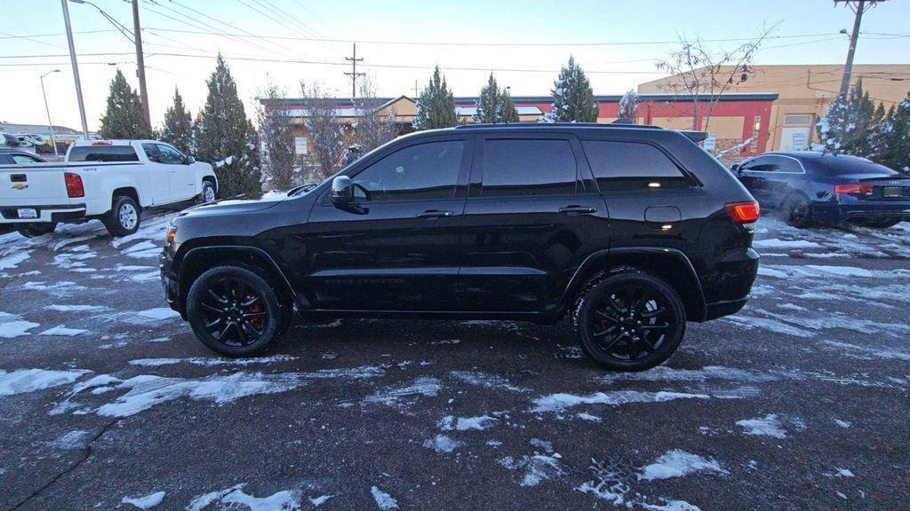 used 2019 Jeep Grand Cherokee car, priced at $15,699