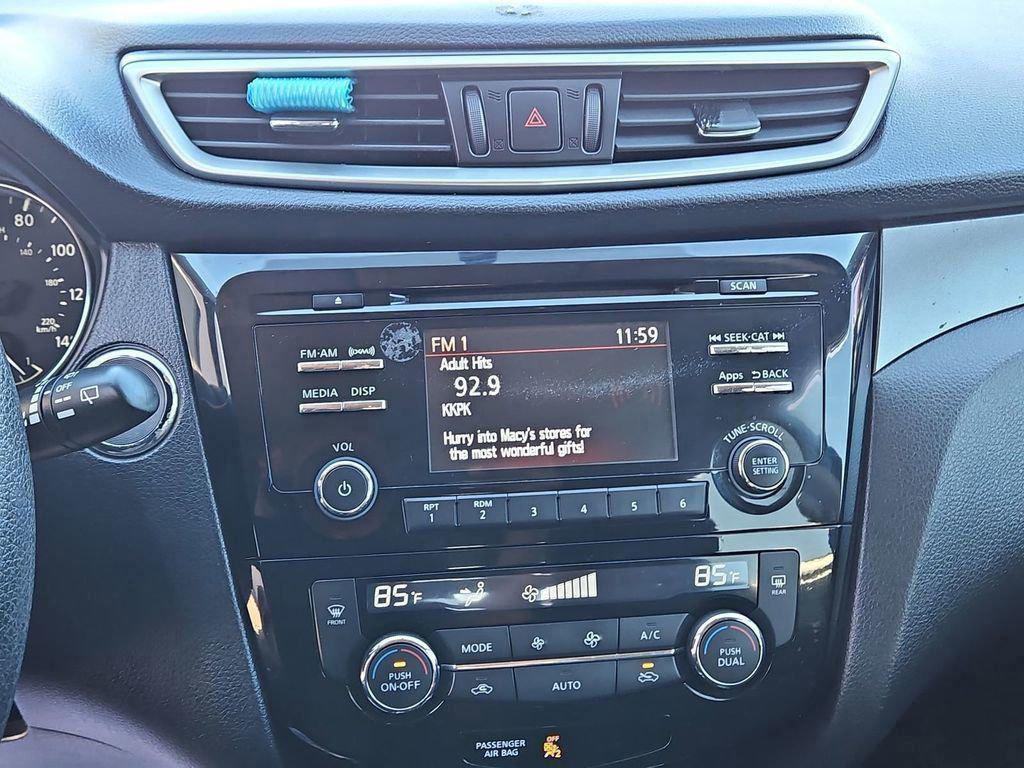 used 2015 Nissan Rogue car, priced at $9,499