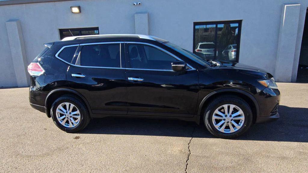 used 2015 Nissan Rogue car, priced at $9,499