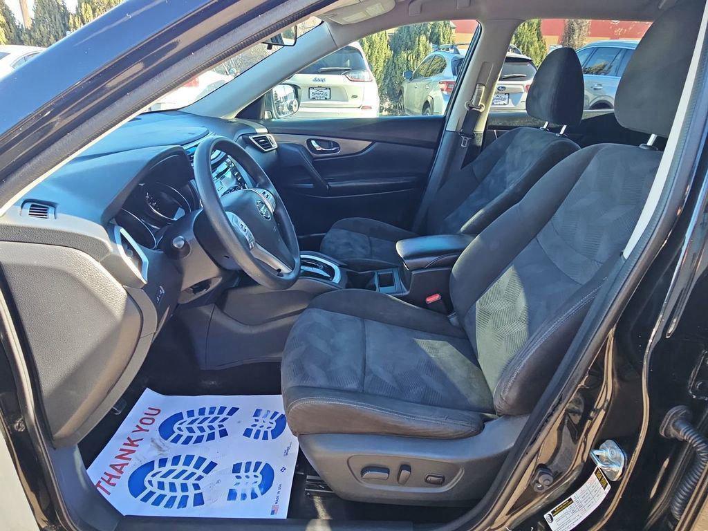 used 2015 Nissan Rogue car, priced at $9,499