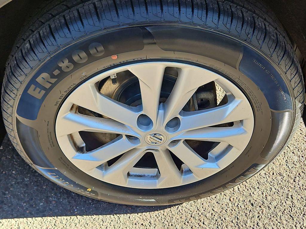 used 2015 Nissan Rogue car, priced at $9,499