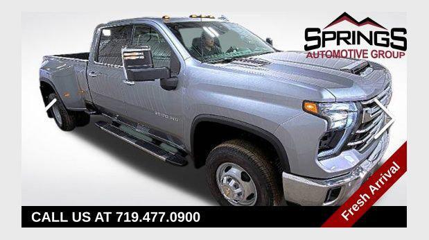 used 2025 Chevrolet Silverado 3500 car, priced at $68,994
