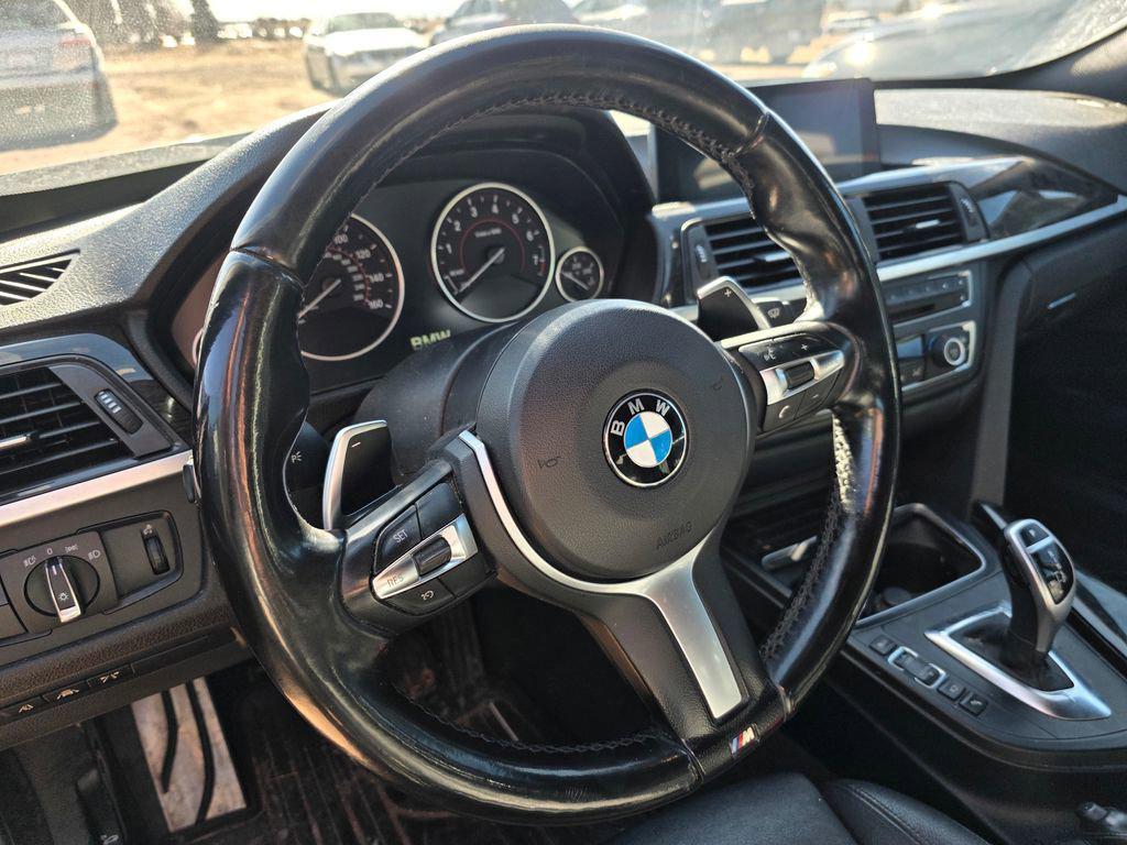 used 2016 BMW 328 Gran Turismo car, priced at $13,399