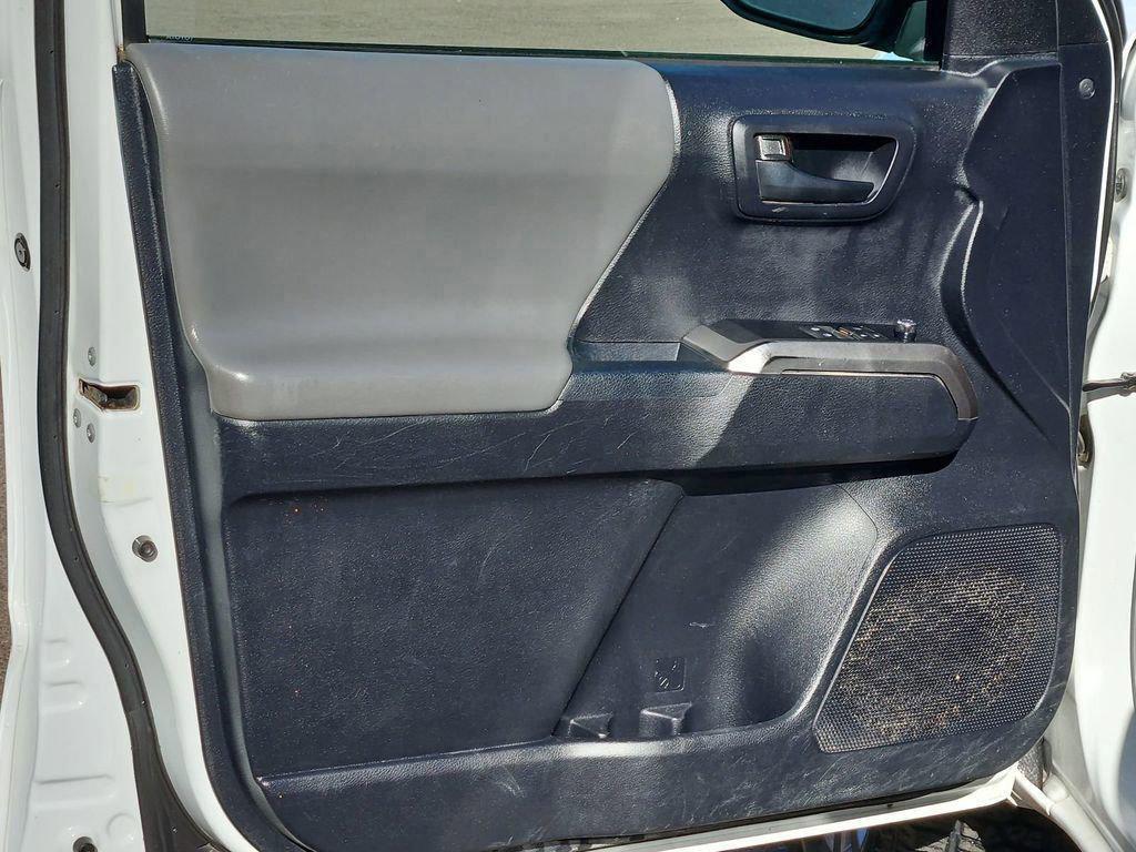 used 2018 Toyota Tacoma car, priced at $21,697