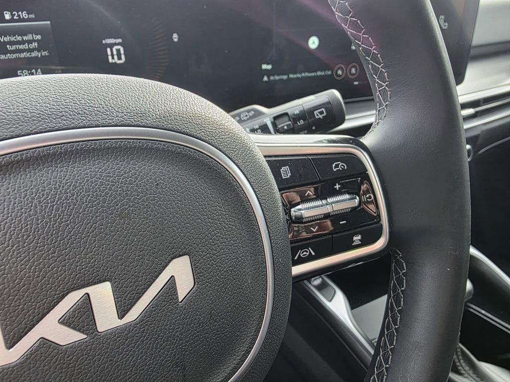 used 2025 Kia Sorento car, priced at $33,994