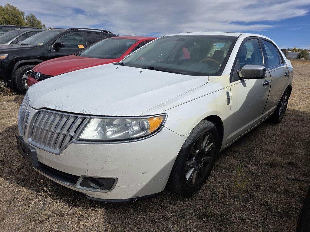 used 2010 Lincoln MKZ car, priced at $2,995