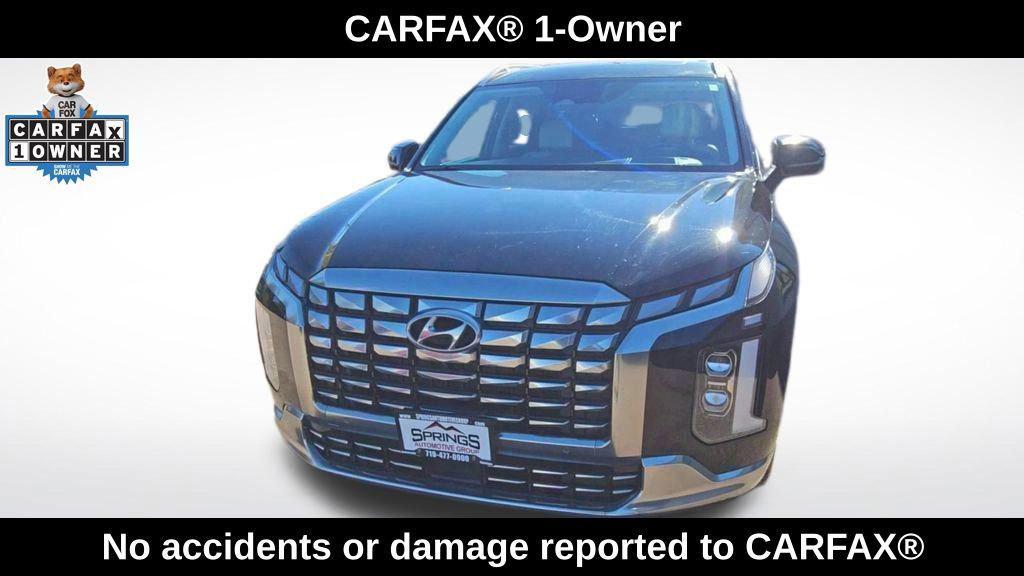 used 2023 Hyundai Palisade car, priced at $33,998