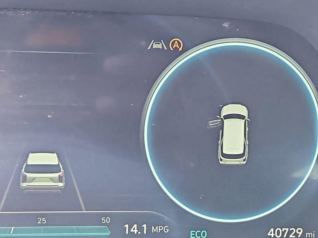 used 2023 Hyundai Palisade car, priced at $33,998