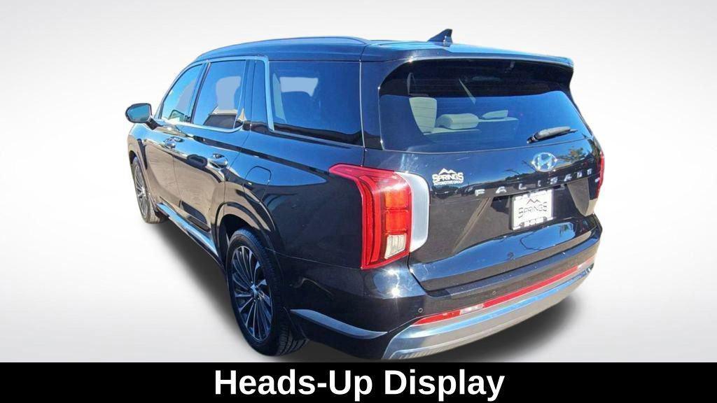 used 2023 Hyundai Palisade car, priced at $33,998
