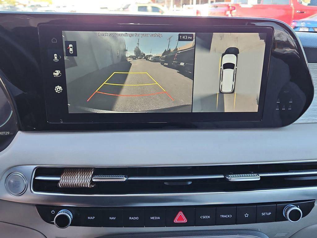 used 2023 Hyundai Palisade car, priced at $33,998