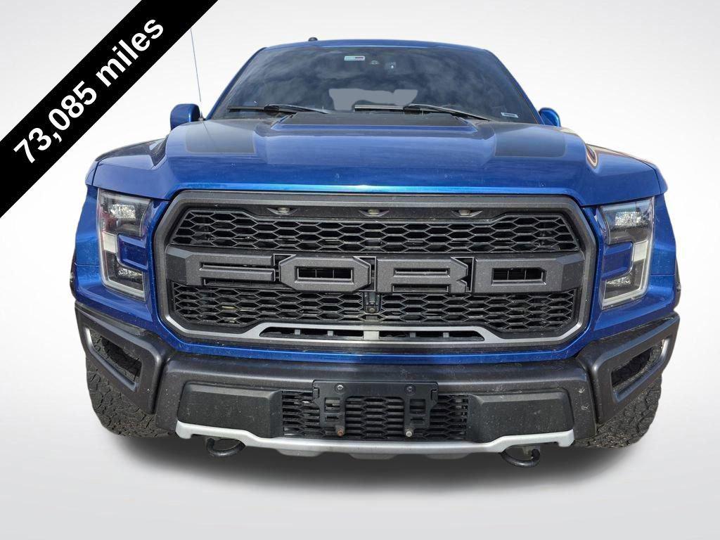 used 2018 Ford F-150 car, priced at $41,999