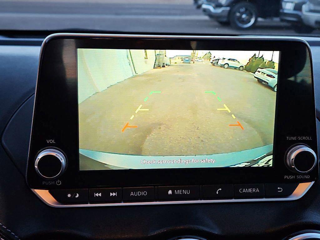 used 2023 Nissan Sentra car, priced at $17,397