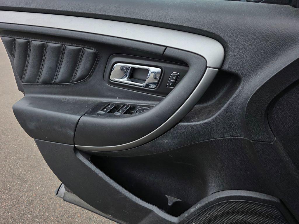 used 2014 Ford Taurus car, priced at $9,499