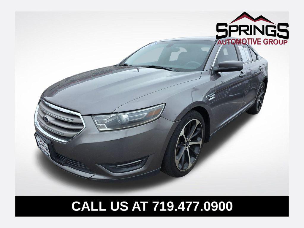 used 2014 Ford Taurus car, priced at $9,499