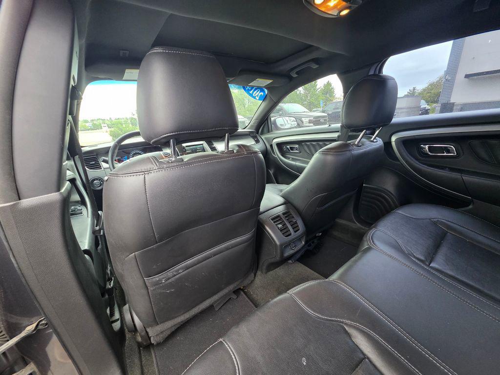 used 2014 Ford Taurus car, priced at $9,499