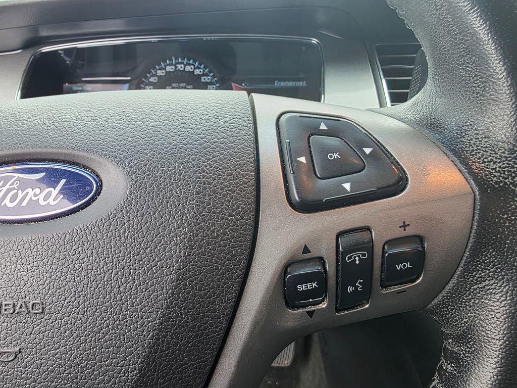 used 2014 Ford Taurus car, priced at $9,499