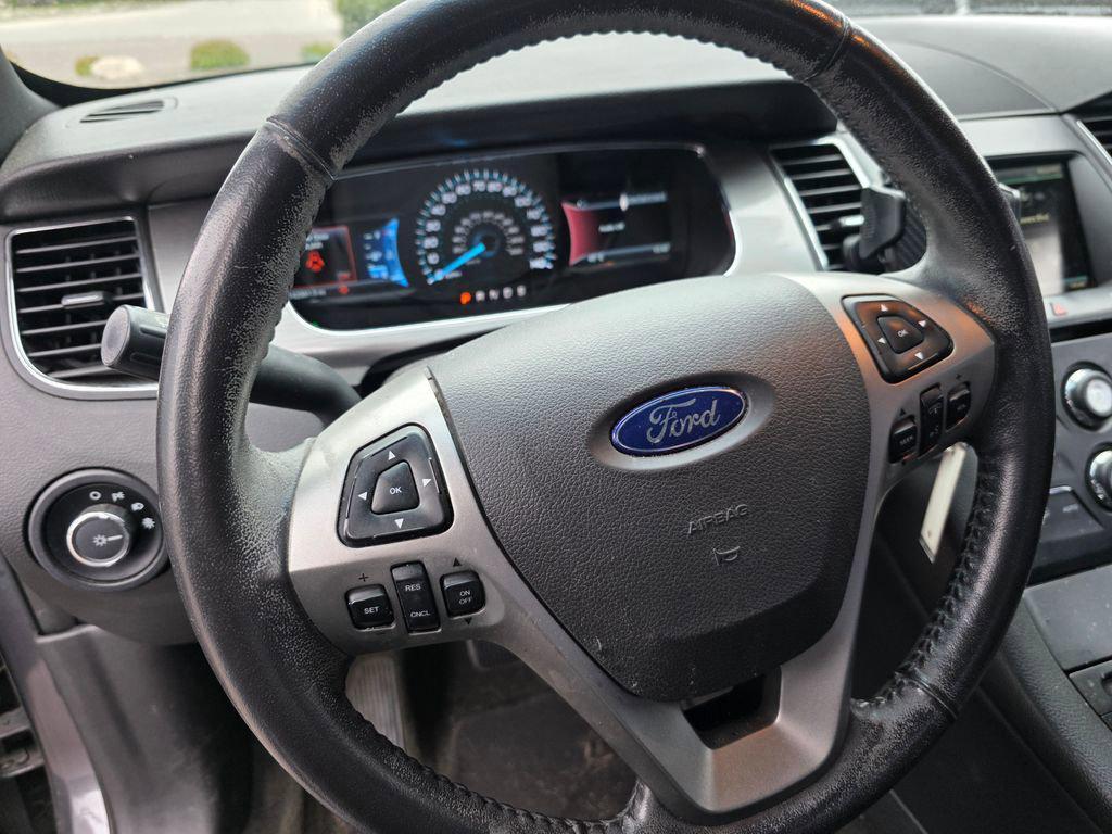 used 2014 Ford Taurus car, priced at $9,499